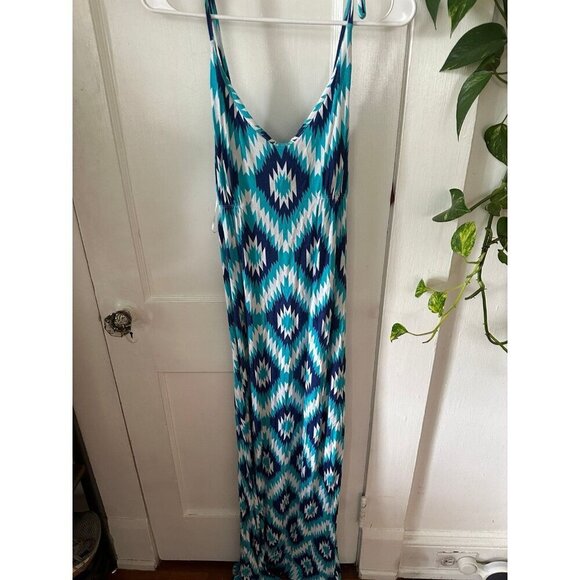 Macbeth Collections by Margaret Josephs women’s size x-small maxi dress - Picture 2 of 9